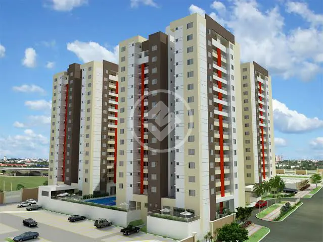 Apartamento Santa Genoveva, Goiânia - GO — foto 1