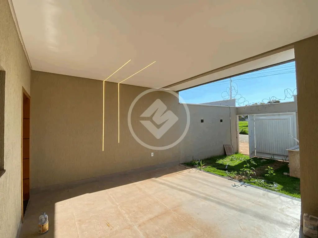 Imagem 1 - Casa em Setor Santos Dumont, Goiânia - GO