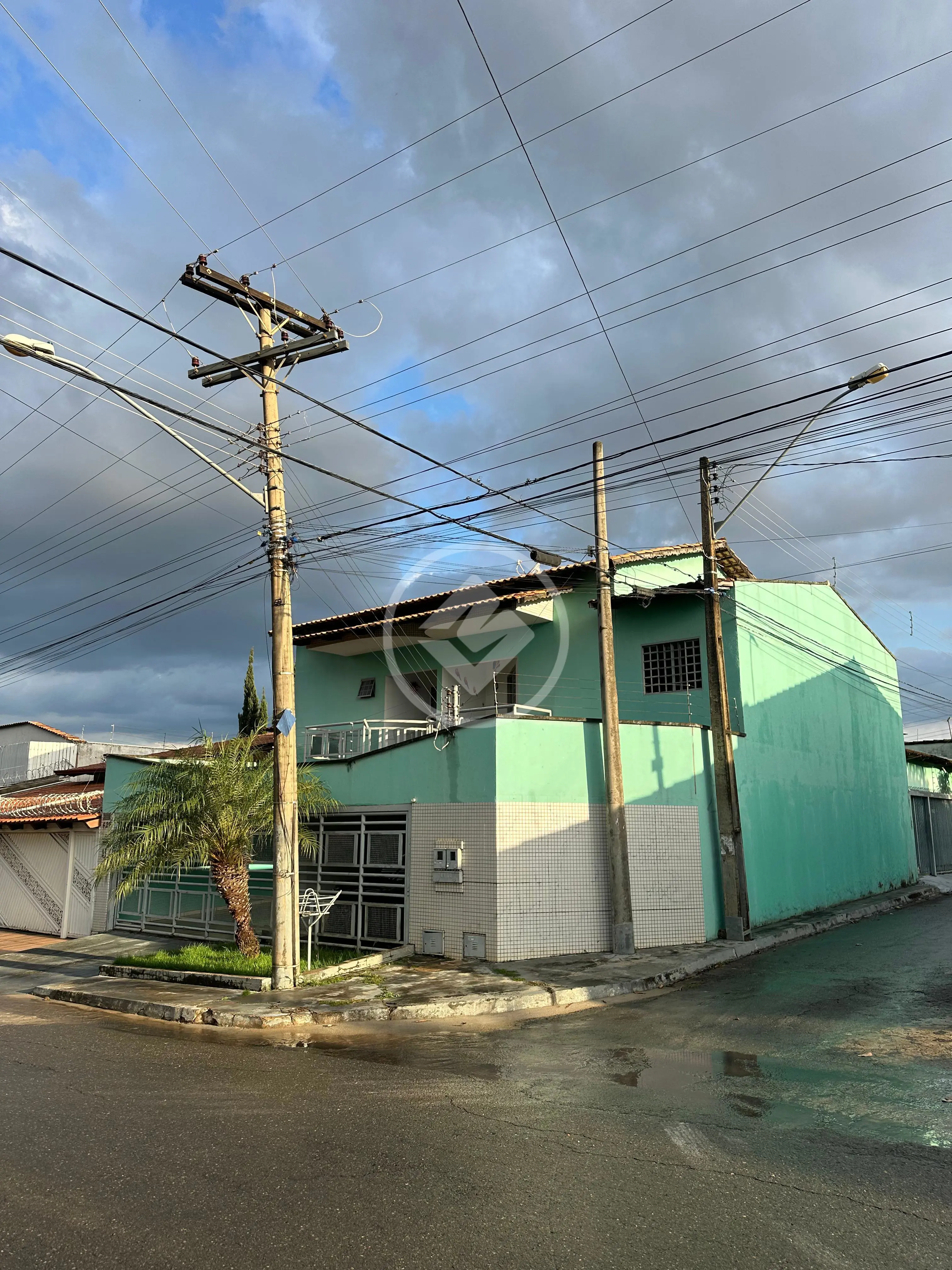 Sobrado PARQUE ANHANGUERA, Goiânia - GO — foto 2