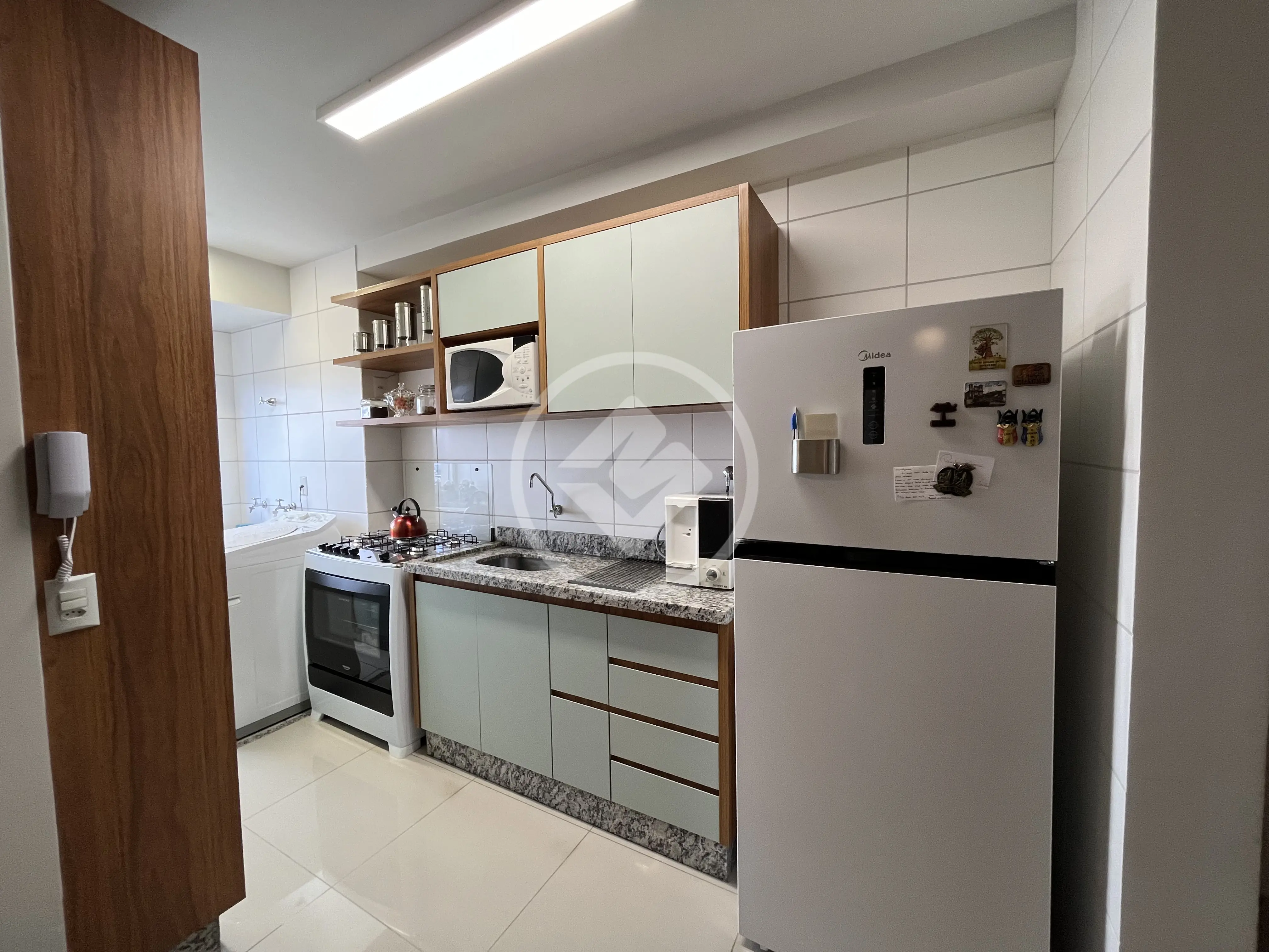 Apartamento Setor Pedro Ludovico, Goiânia - GO — foto 1