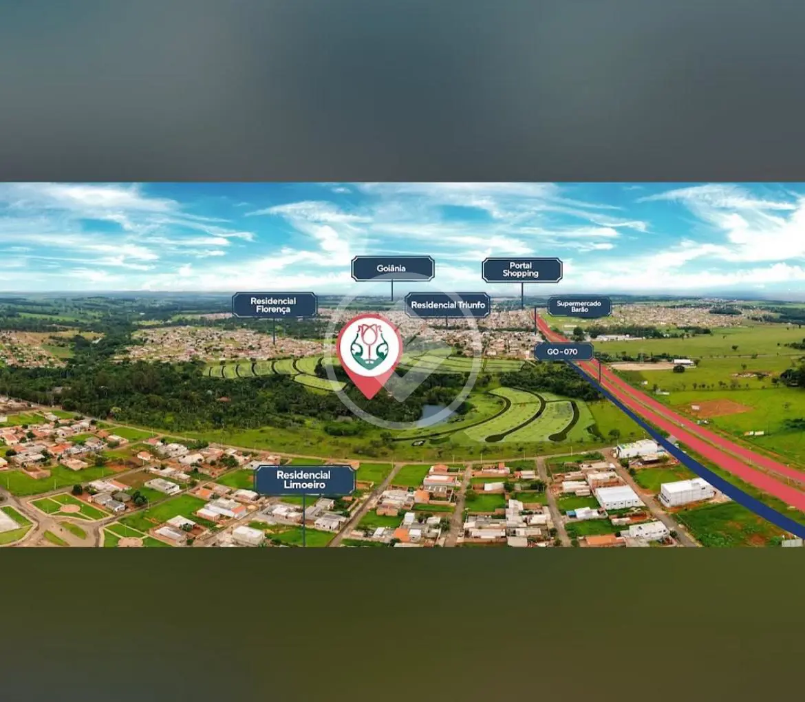 Imagem 6 - Casa Condomínio em Rosa de Leiria, Goianira - GO