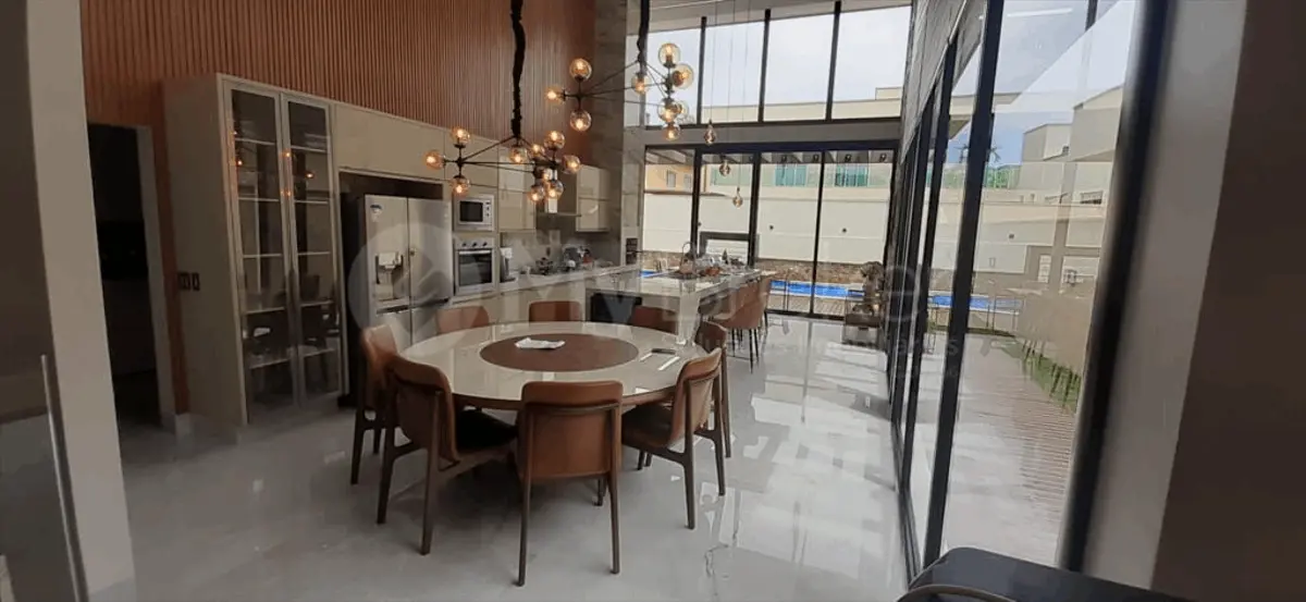 Imagem 6 - Casa Condomínio em Condomínio do Lago, Goiânia - GO