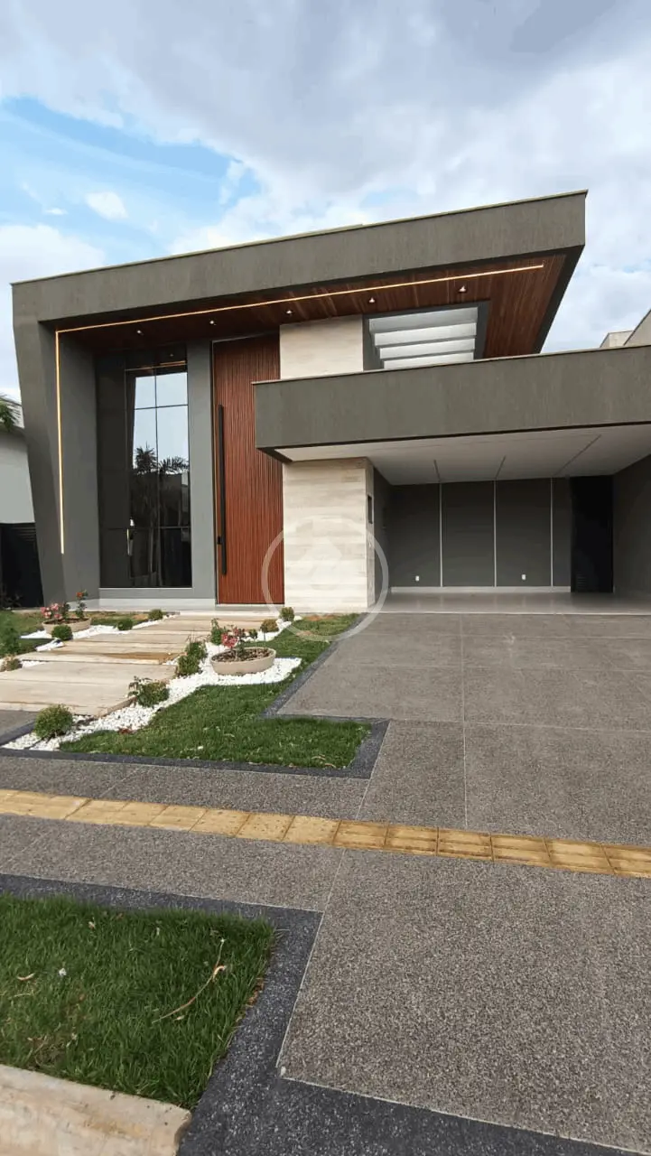 Imagem 6 - Casa Condomínio em Residencial Goiânia Golfe Clube, Goiânia - GO