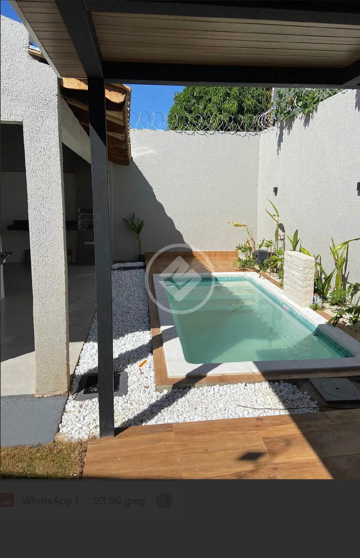 Imagem 5 - Casa em Residencial Santa Fé, Goiânia - GO