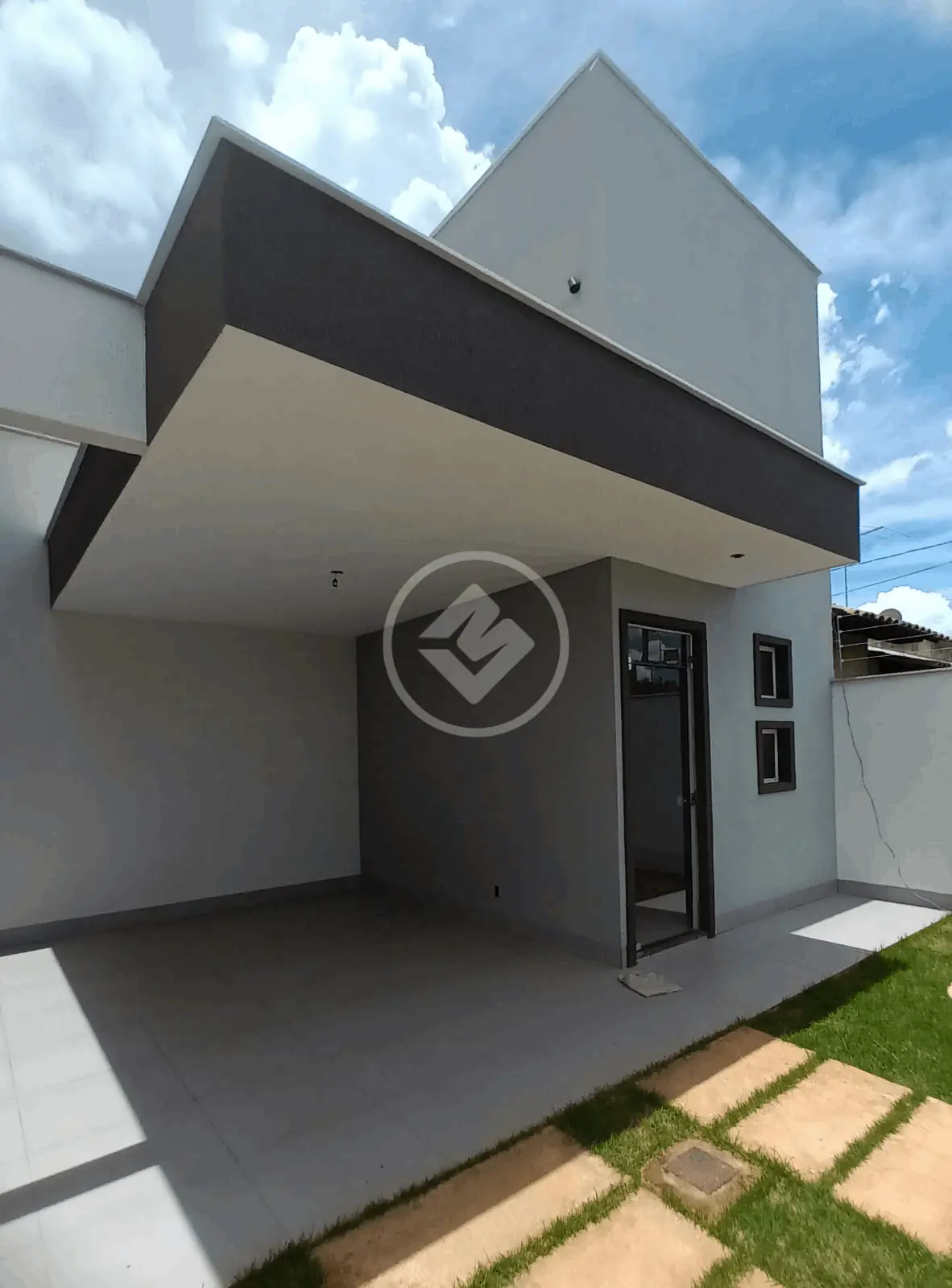 Imagem 2 - Casa em Setor Monte Azul, Senador Canedo - GO