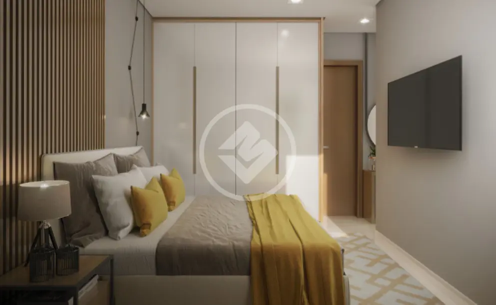Imagem 3 - Apartamento em Jardim Palacio, Aparecida de Goiânia - GO