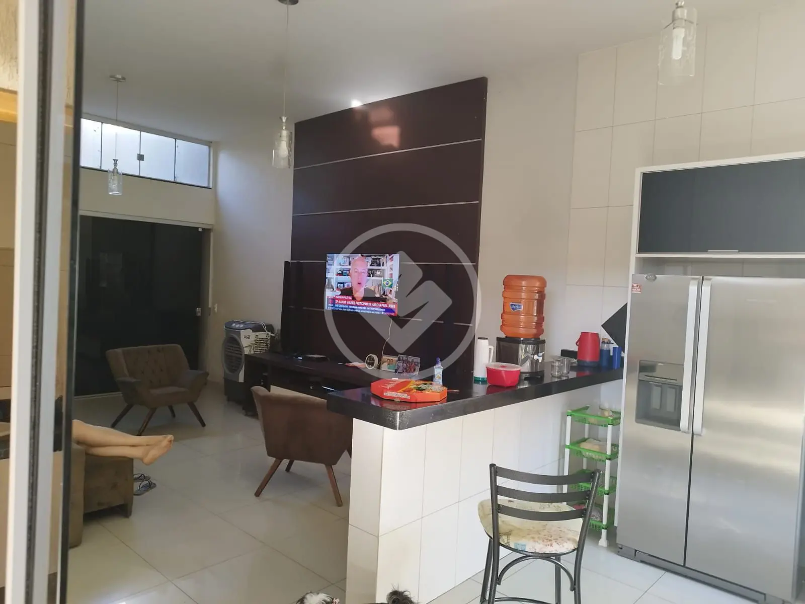 Imagem 4 - Sobrado em Jardim Pampulha, Goiânia - GO