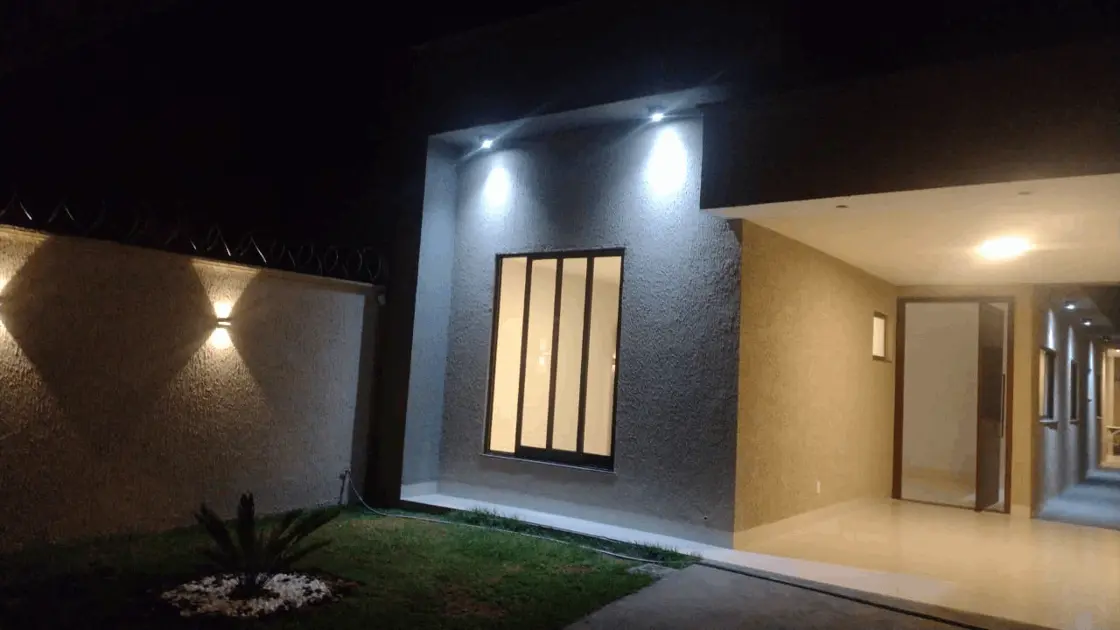 Casa Cardoso Continuação, Aparecida de Goiânia - GO — foto 1