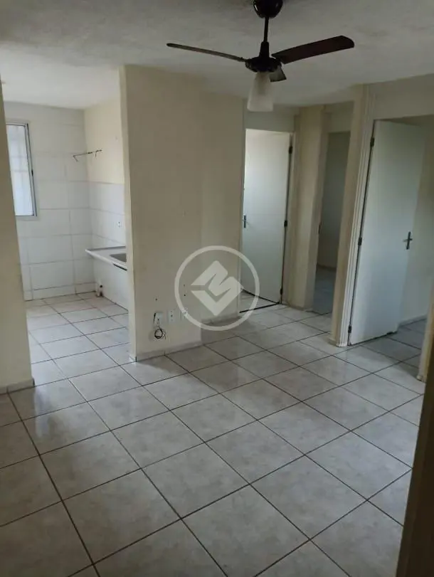 Apartamento Conjunto Vera Cruz, Goiânia - GO — foto 1