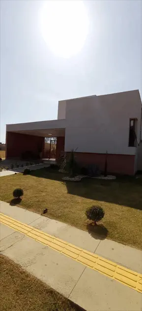 Imagem 1 - Casa Condomínio em Terras Alpha Residencial 2, Senador Canedo - GO