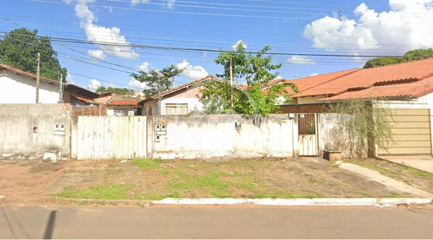 Terreno Parque Amazônia, Goiânia - GO — foto 1