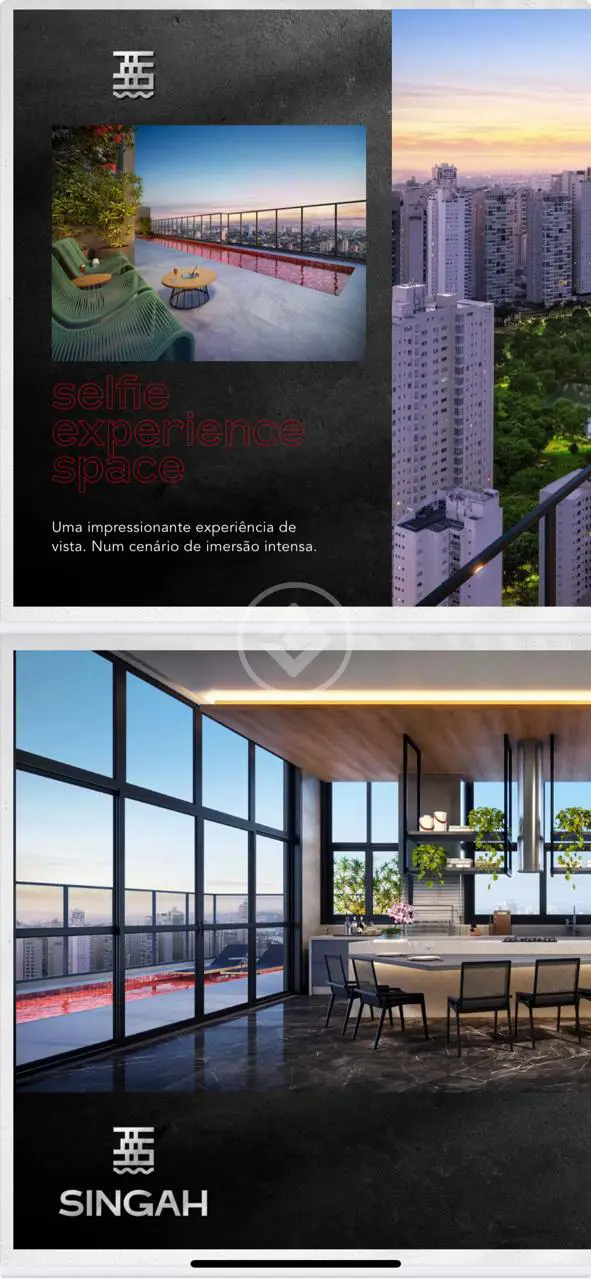 Imagem 2 - Apartamento em Jardim Goiás, Goiânia - GO