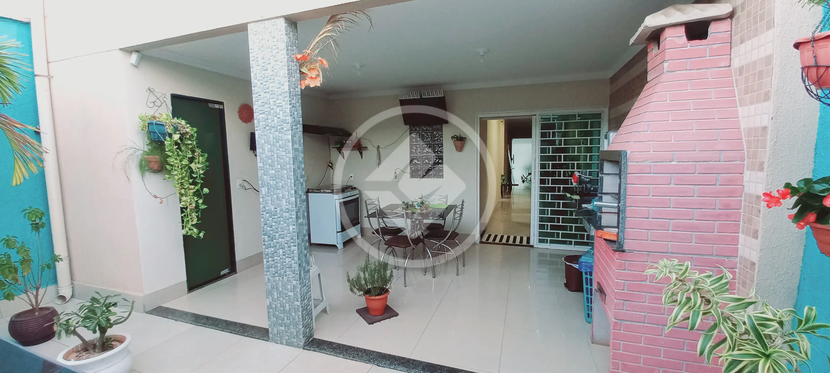 Casa Parque Santa Rita, Goiânia - GO — foto 1