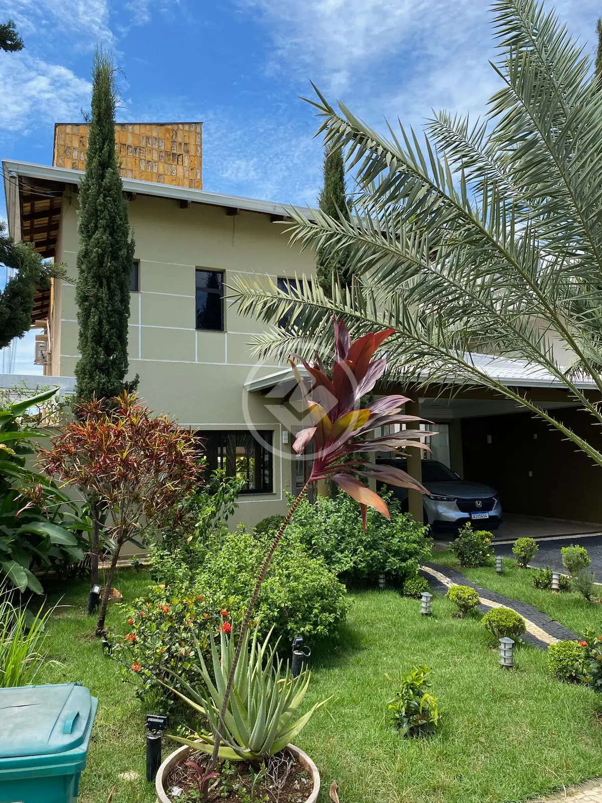 Sobrado Em Condomínio Jardins Madri, Goiânia - GO — foto 1