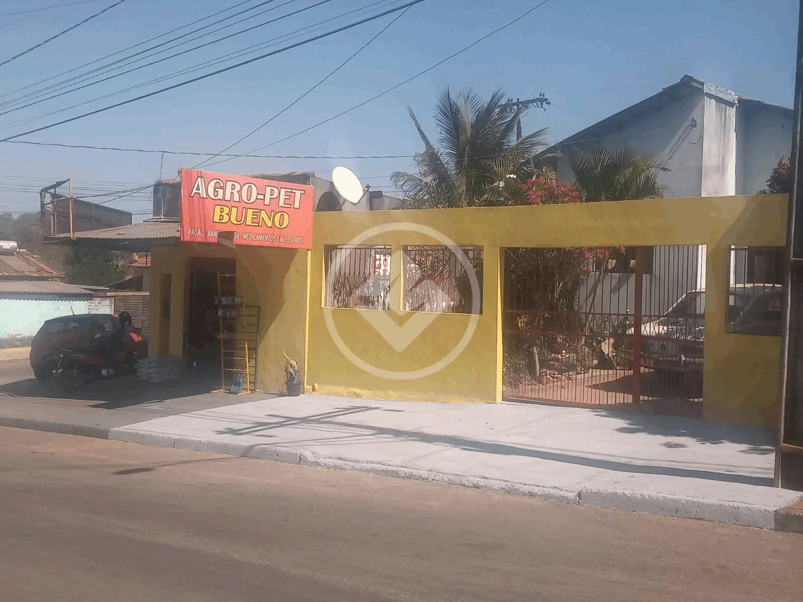 Imagem 1 - Casa em Residencial Buena Vista I, Goiânia - GO
