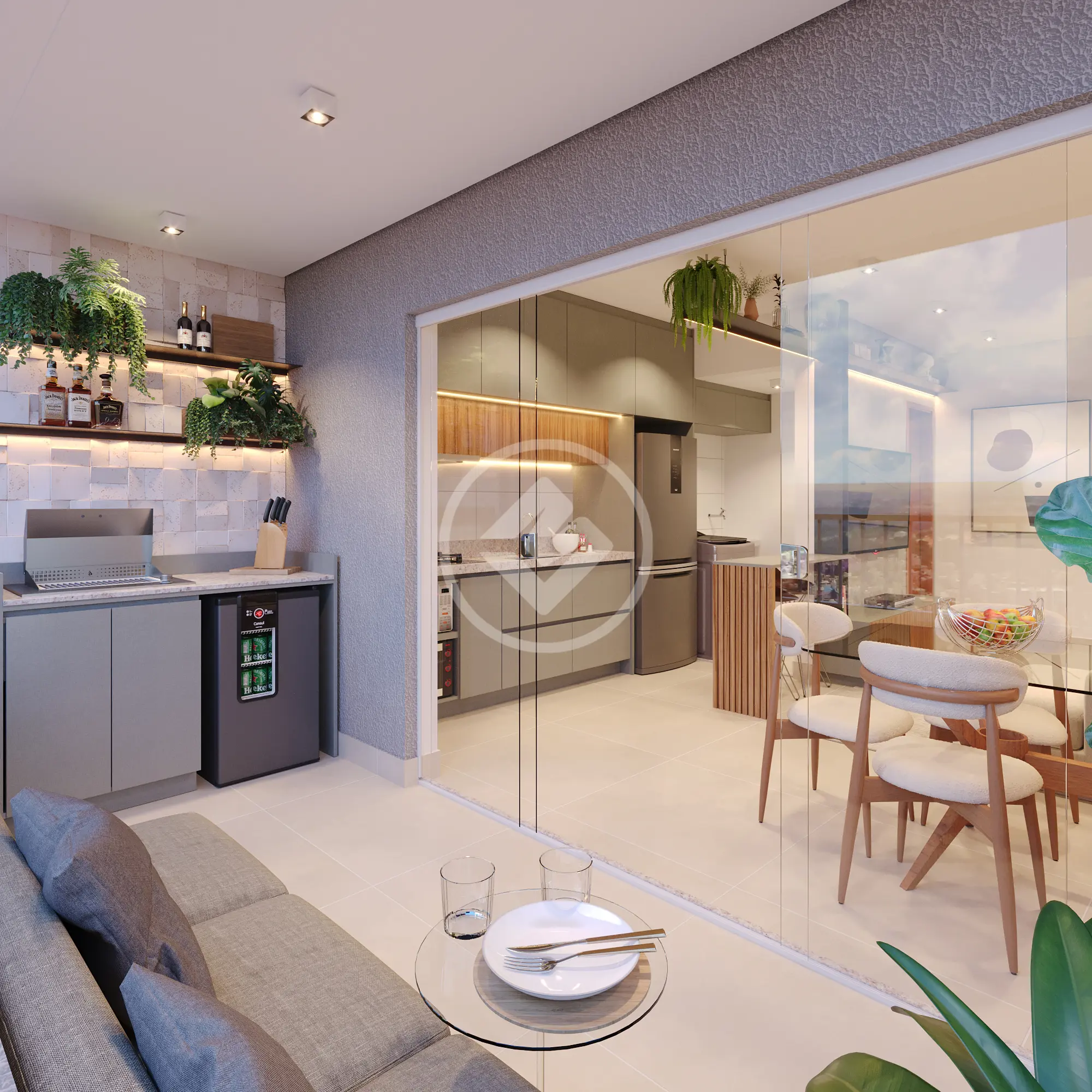 Imagem 2 - Apartamento em Nova Suiça, Goiânia - GO