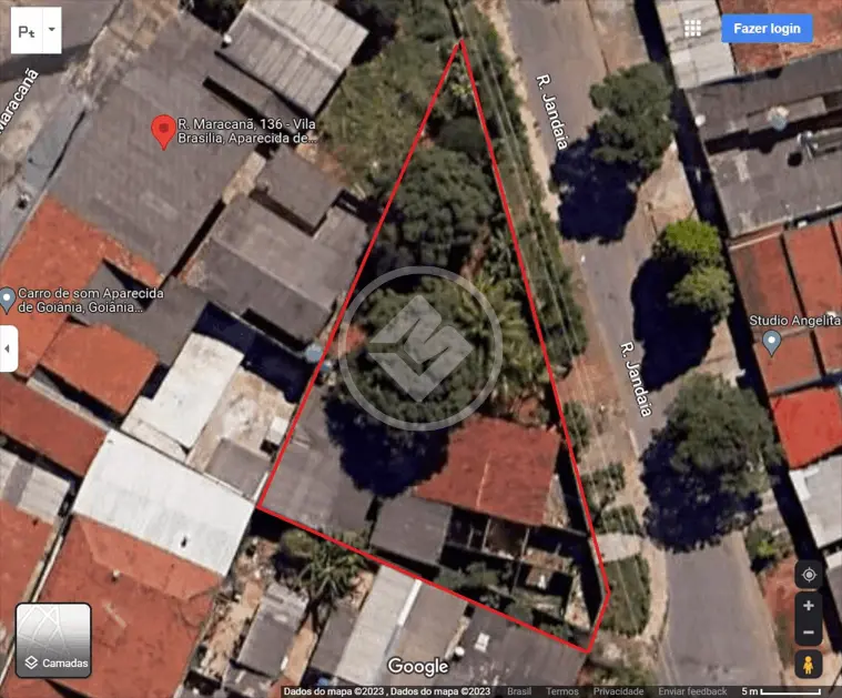 Imagem 1 - Terreno em Vila Brasília, Aparecida de Goiânia - GO