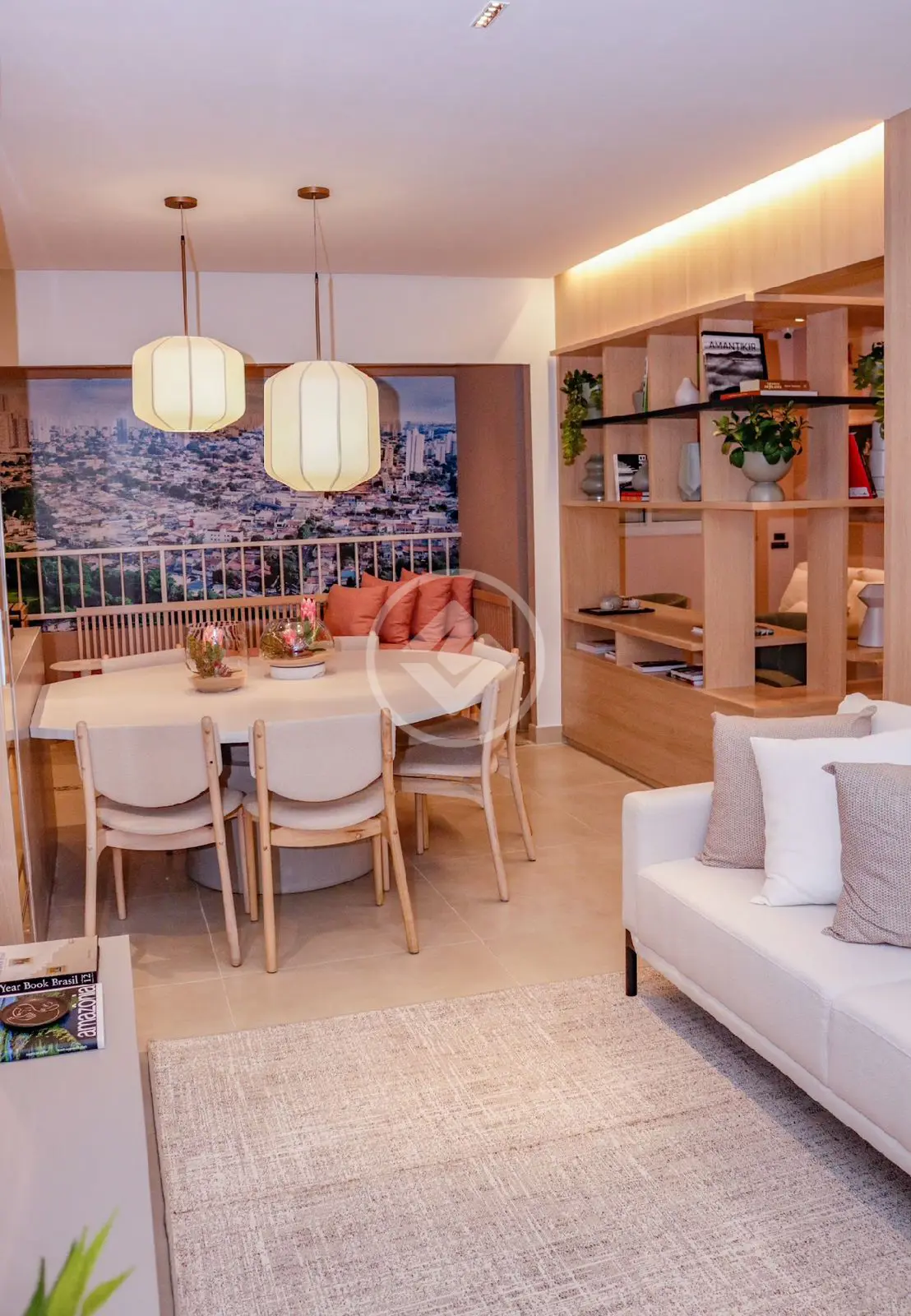 Imagem 1 - Apartamento em Setor Bueno, Goiânia - GO