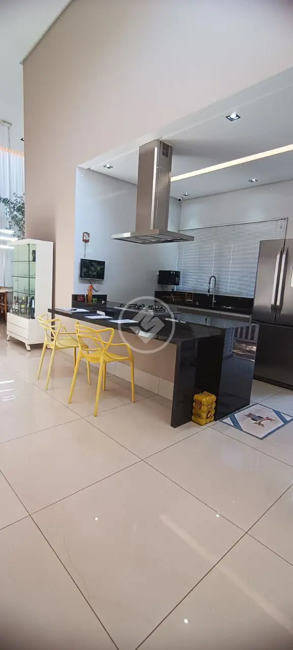 Imagem 2 - Casa Condomínio em Residencial Goiânia Golfe Clube, Goiânia - GO