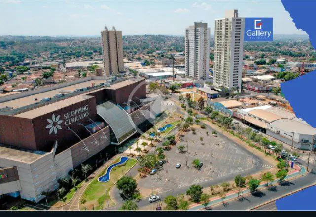 Imagem 1 - Apartamento em Aeroviário, Goiânia - GO