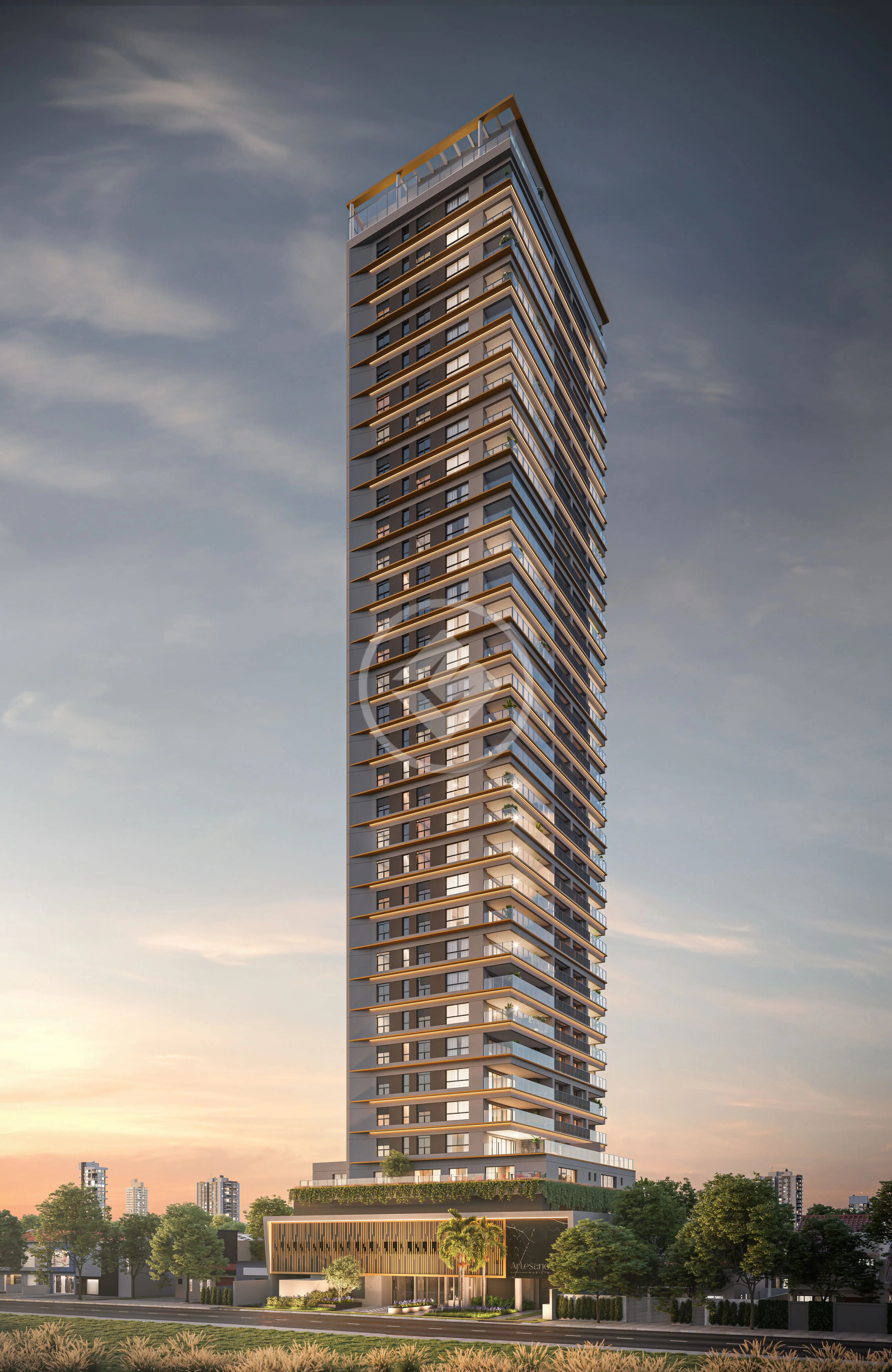 Apartamento Setor Marista, Goiânia - GO — foto 1