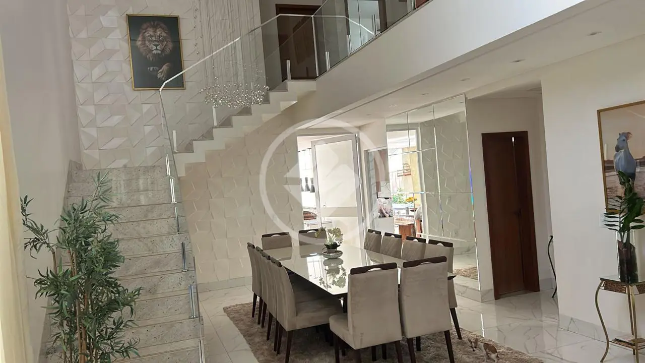 Imagem 1 - Casa Condomínio em Jardins Lisboa, Goiânia - GO