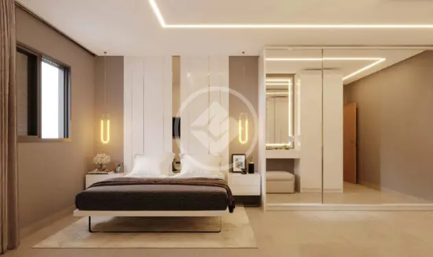 Imagem 5 - Apartamento em Setor Pedro Ludovico, Goiânia - GO