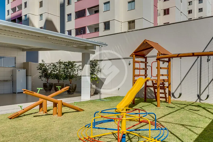 Imagem 3 - Apartamento em Jardim Nova Era, Aparecida de Goiânia - GO