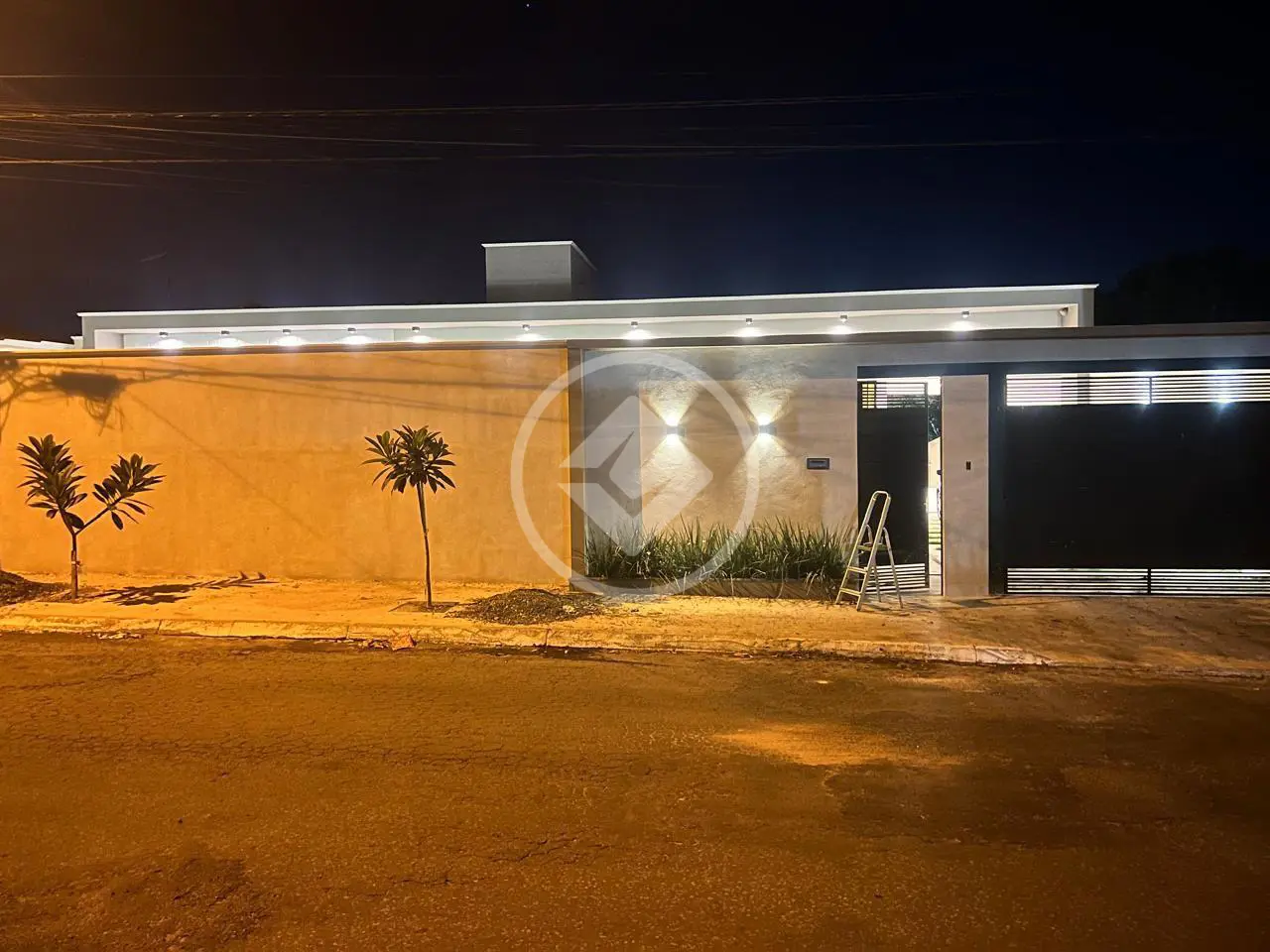 Sobrado Vila Monticelli, Goiânia - GO — foto 2