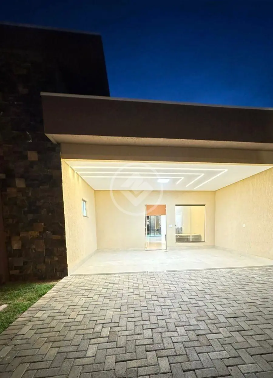 Image 8 - Casa em Setor Santos Dumont, Goiânia - GO