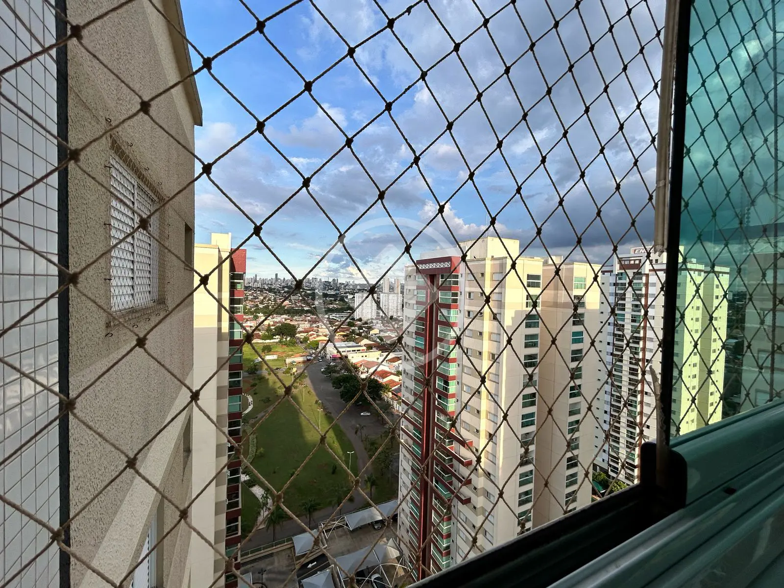Apartamento Residencial Eldorado, Goiânia - GO — foto 2