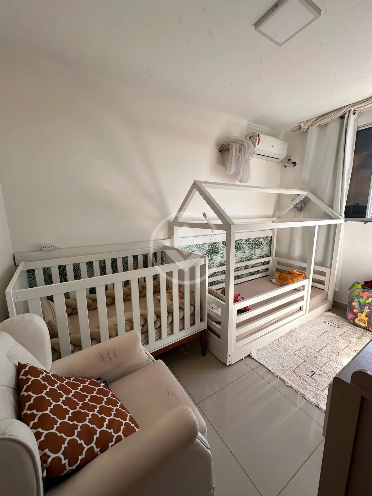 Imagem 4 - Apartamento Duplex em Residencial Aquários II, Goiânia - GO
