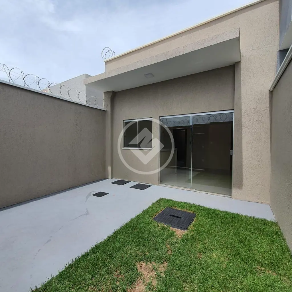 Casa Residencial Buena Vista IV, Goiânia - GO — foto 1