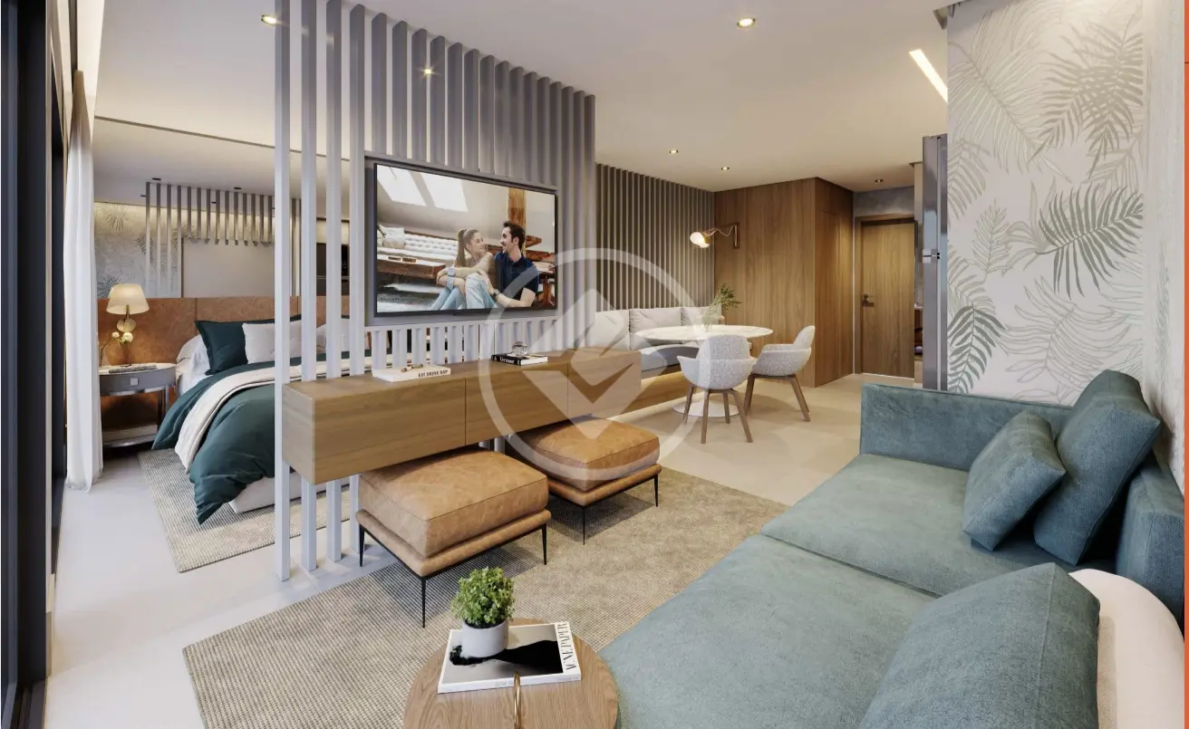 Imagem 2 - Apartamento em Jardim Goiás, Goiânia - GO