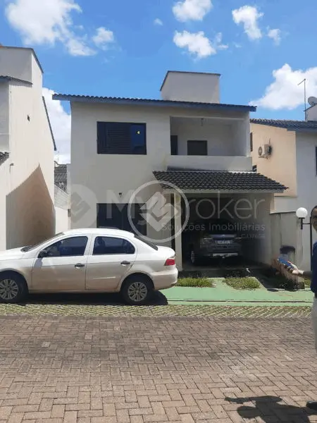 Sobrado Em Condomínio Sítios Santa Luzia Residencial, Aparecida de Goiânia - GO — foto 2