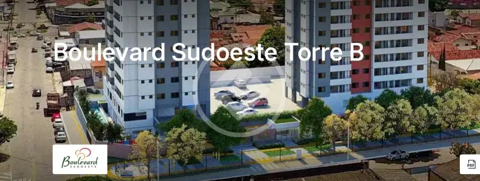 Apartamento SETOR SUDOESTE, Goiânia - GO — foto 2