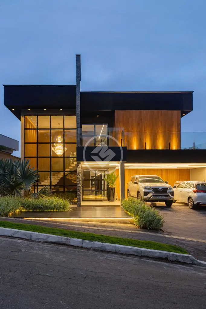 Casa Condomínio Residencial Parque Mendanha, Goiânia - GO — foto 1