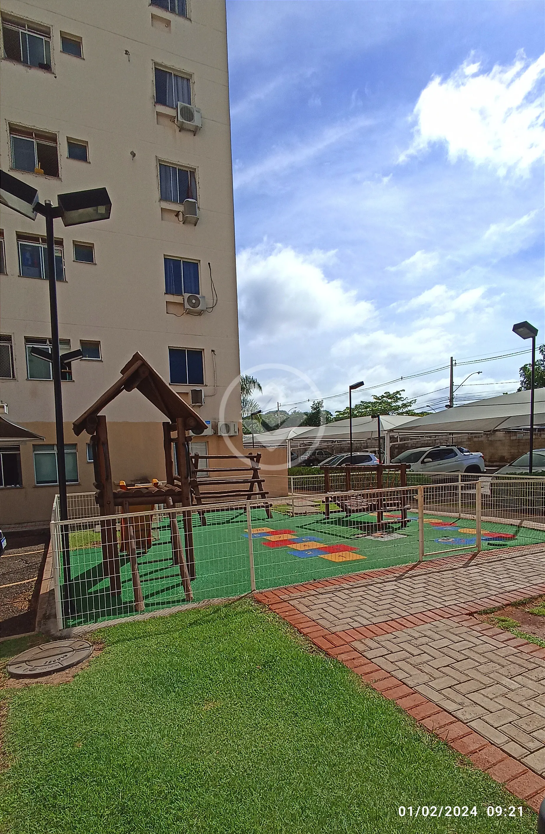 Apartamento Residencial Flórida, Goiânia - GO — foto 2