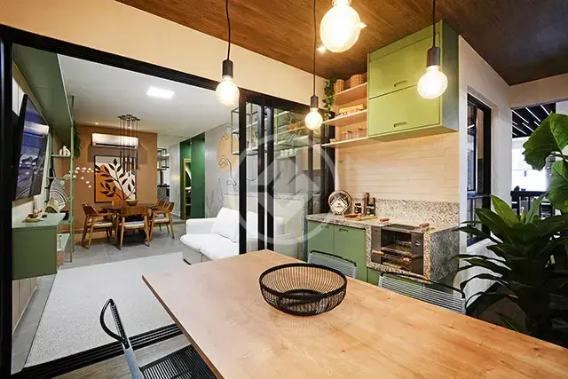 Imagem 3 - Apartamento em Setor Central, Goiânia - GO