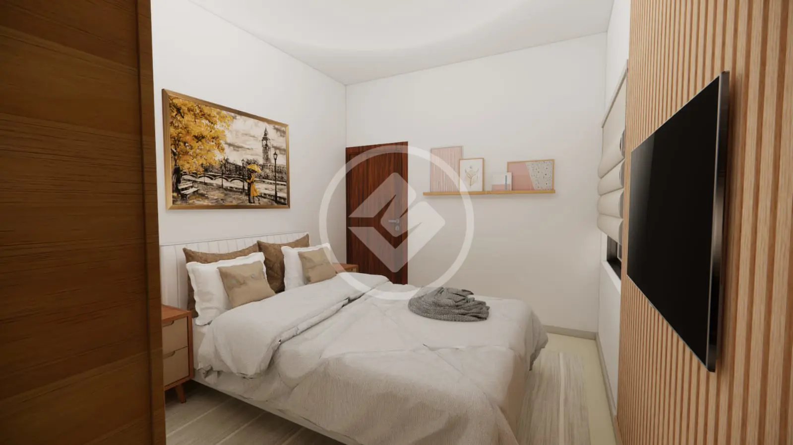 Imagem 6 - Casa em Residencial Elizene Santana, Goiânia - GO