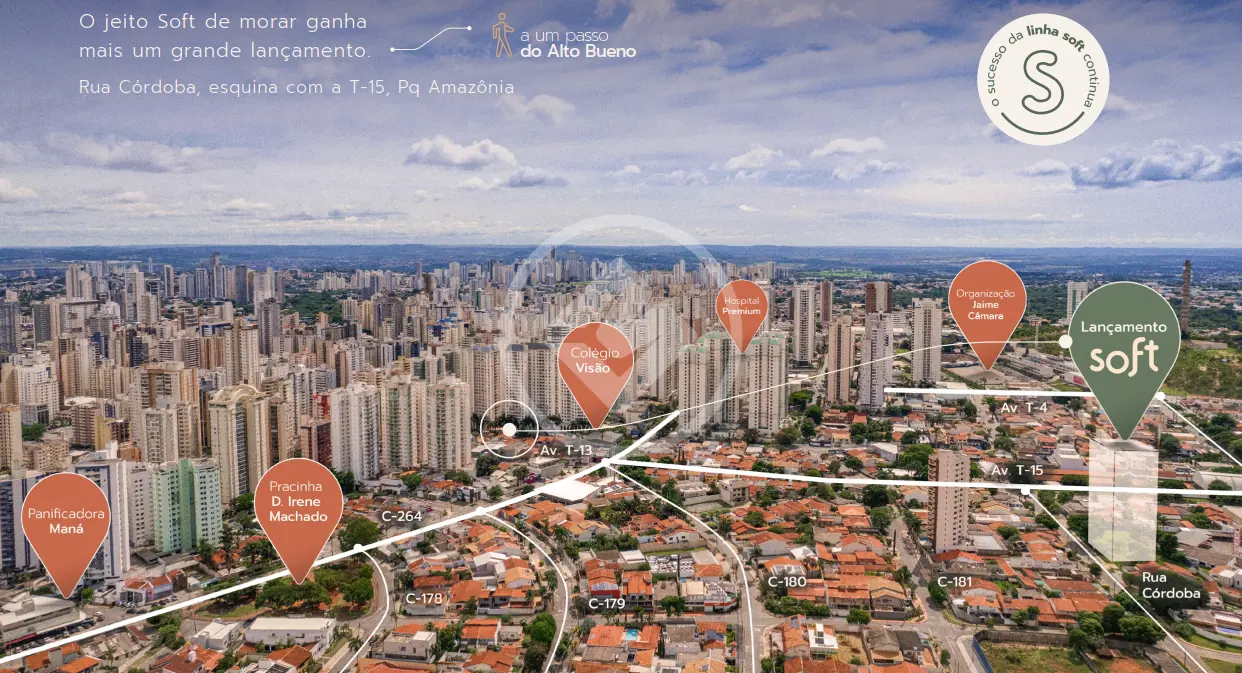 Image 22 - Apartamento em Parque Amazônia, Goiânia - GO