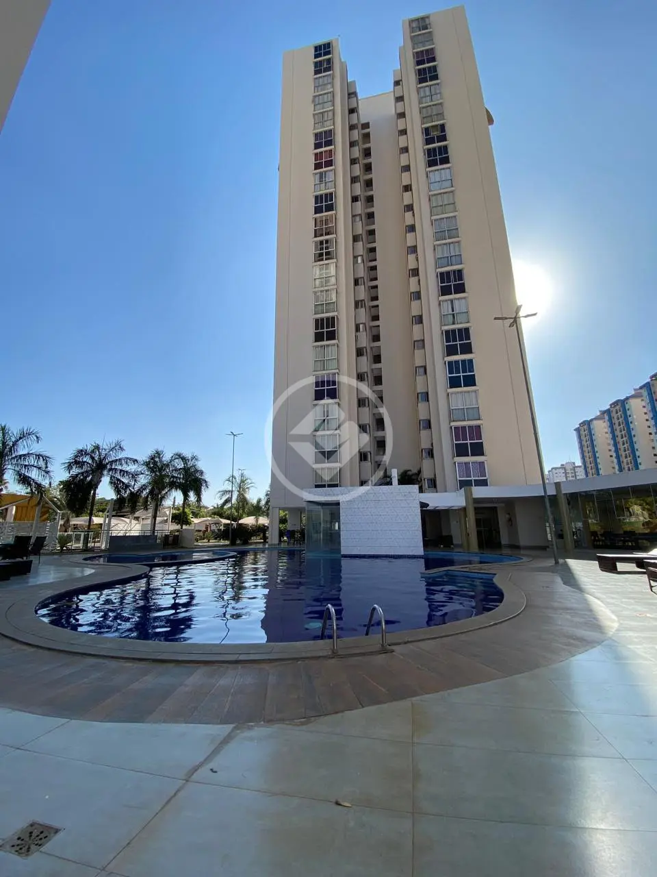 Apartamento Residencial Eldorado, Goiânia - GO — foto 1