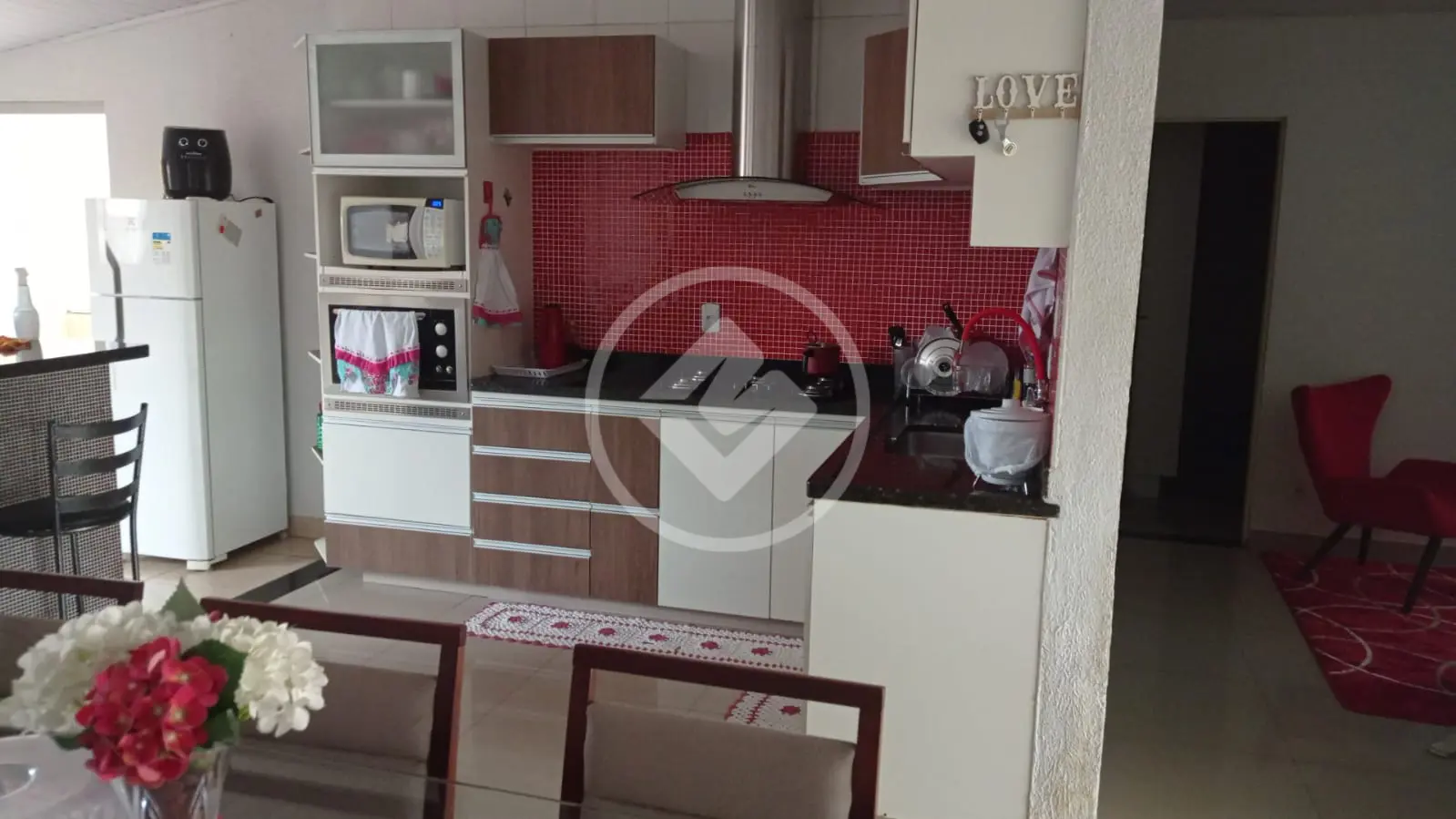 Imagem 6 - Casa Condomínio em Residencial Fortaleza, Goiânia - GO