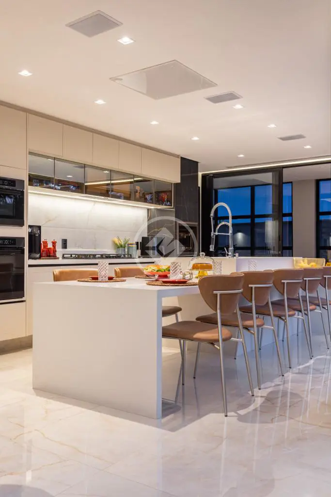 Imagem 2 - Casa Condomínio em Residencial Parque Mendanha, Goiânia - GO