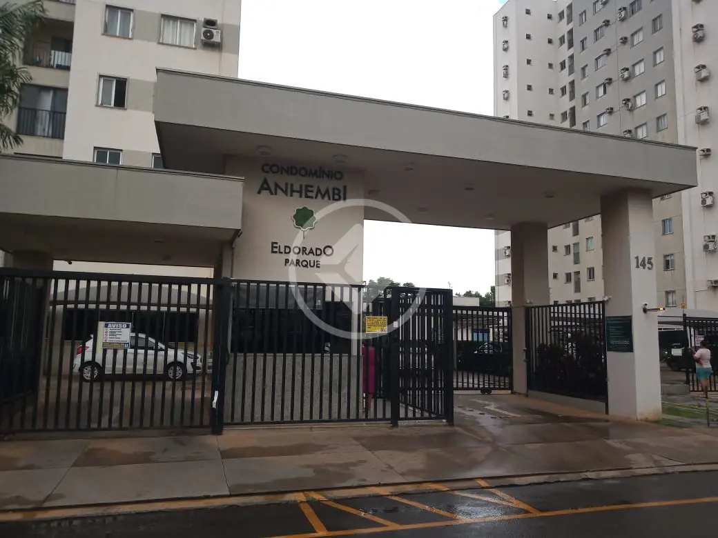 Apartamento Parque Oeste Industrial, Goiânia - GO — foto 1