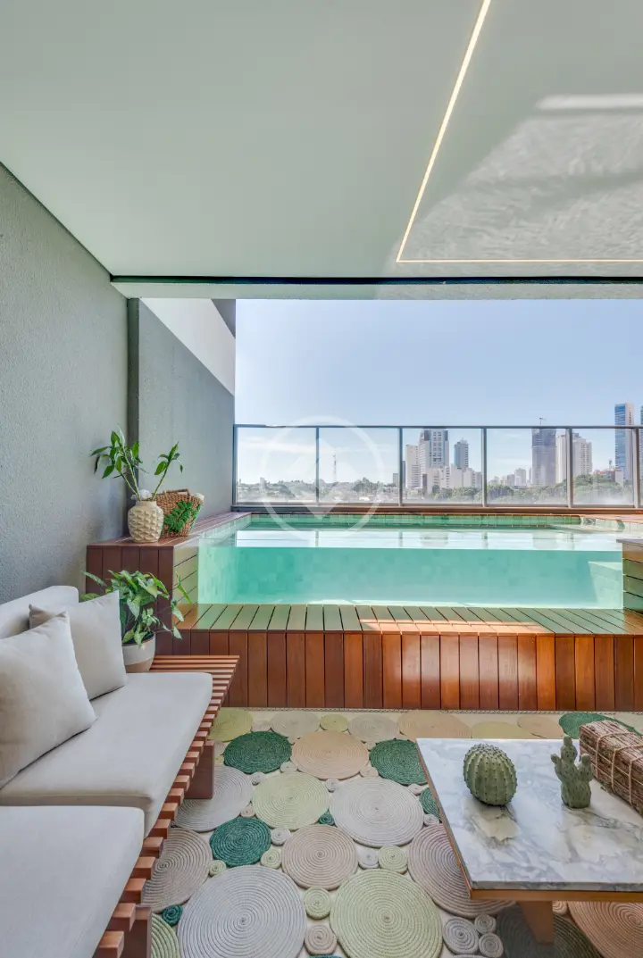 Imagem 1 - Apartamento em Setor Marista, Goiânia - GO