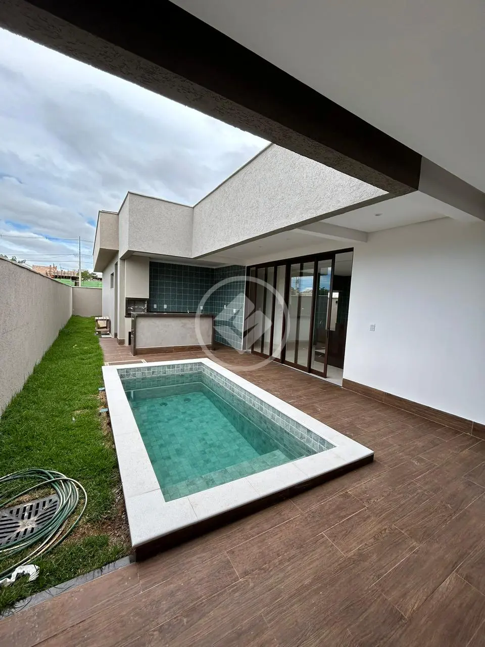 Imagem 2 - Casa Condomínio em Terras Alpha Residencial 1, Senador Canedo - GO