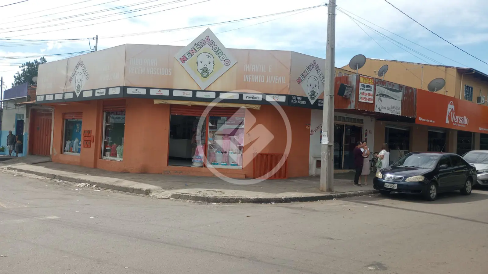 Imagem 2 - Sala Comercial em Jardim Lageado, Goiânia - GO