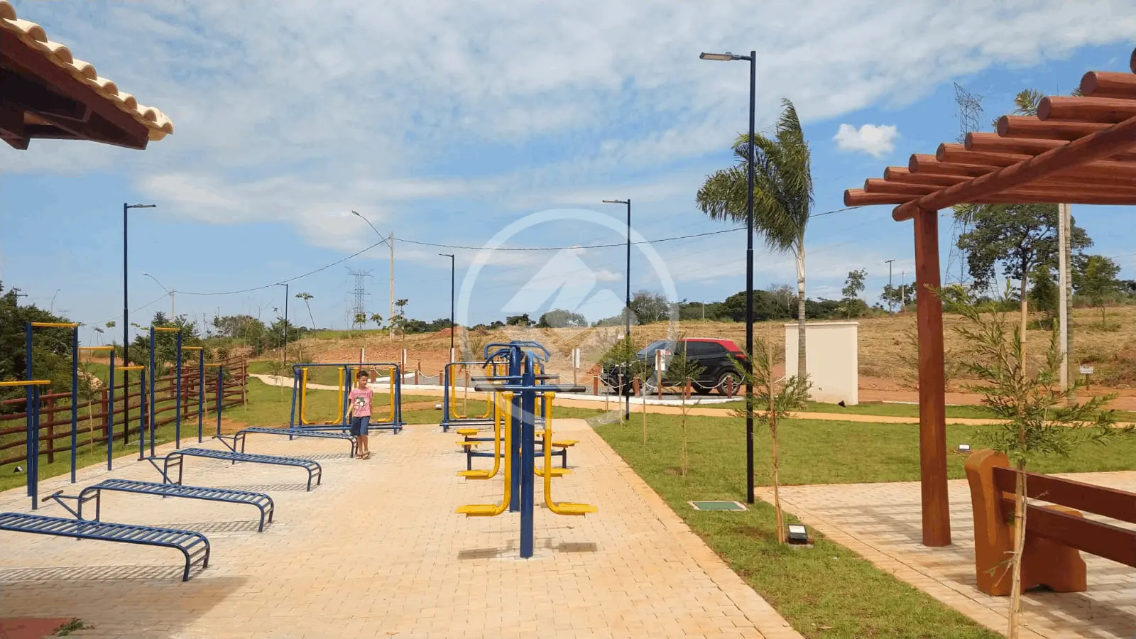 Imagem 3 - Chácara em Residencial Terra Santa, Trindade - GO
