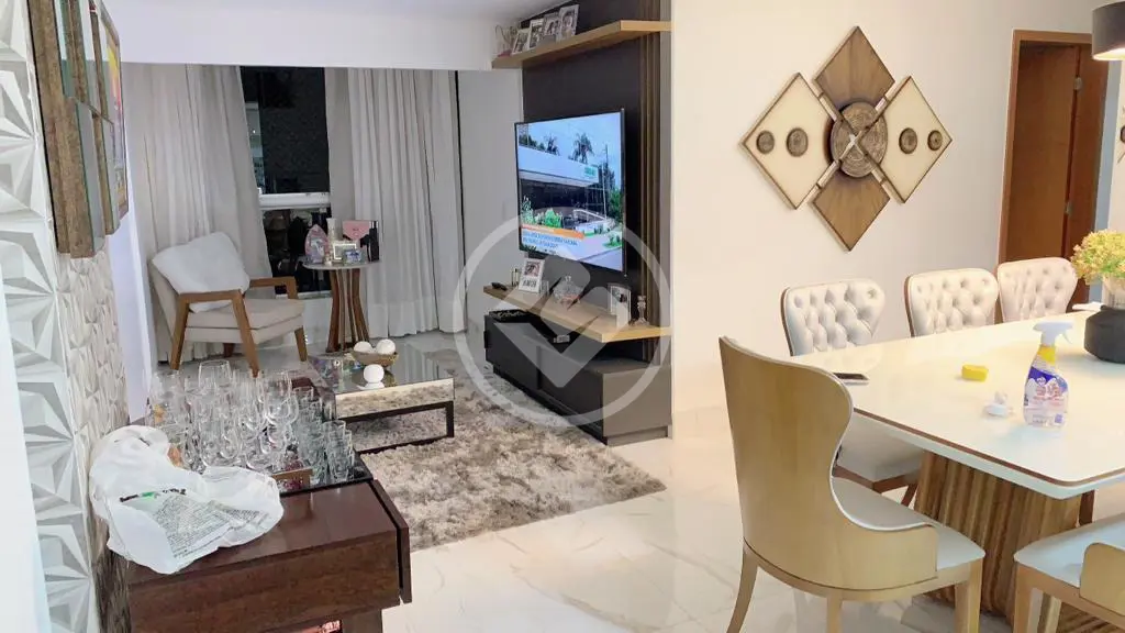 Imagem 3 - Apartamento em Residencial Eldorado, Goiânia - GO